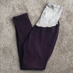 Plum Motherhood Maternity Pants